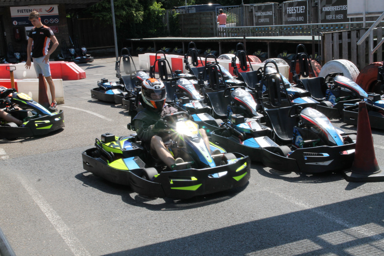 Big Activity 2022: Karting