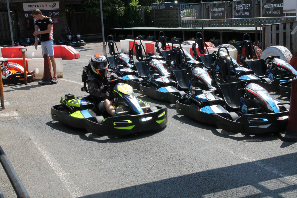 Big Activity 2022: Karting