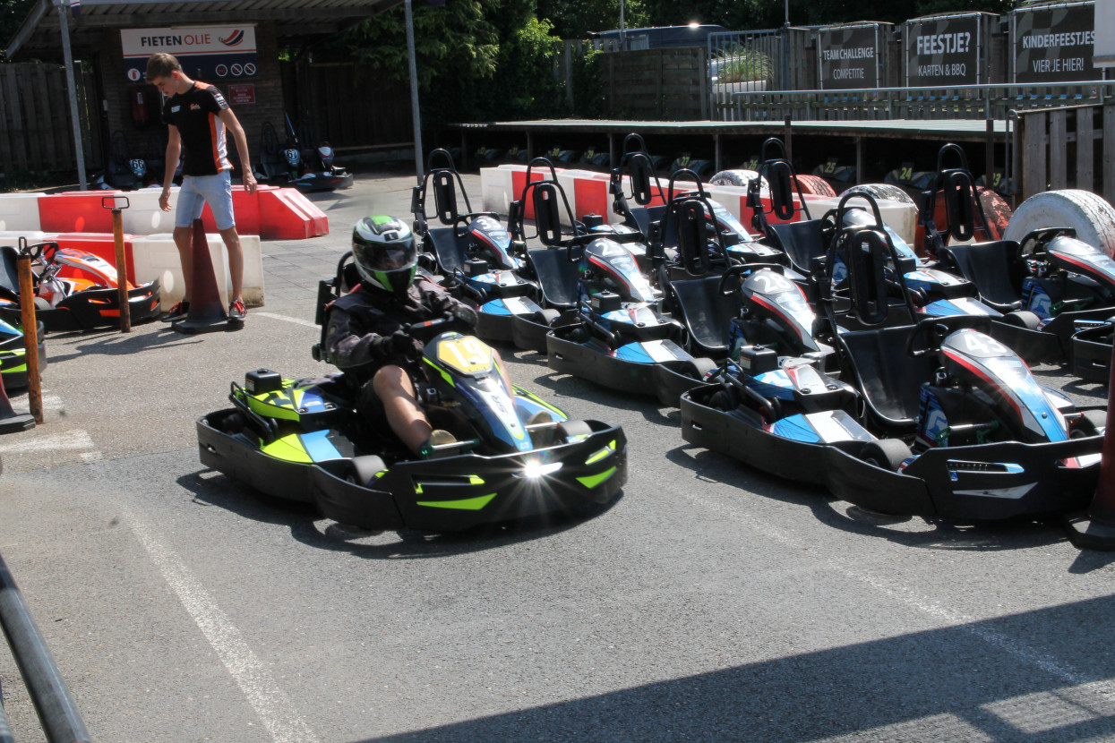 Big Activity 2022: Karting