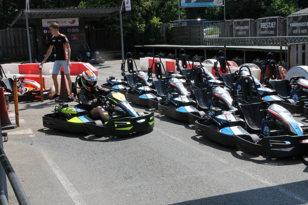 Big Activity 2022: Karting