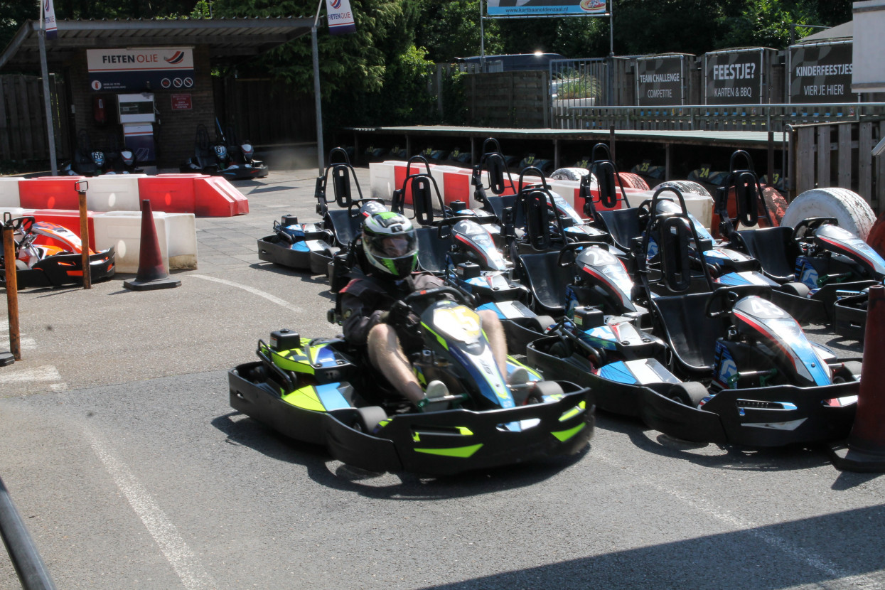 Big Activity 2022: Karting