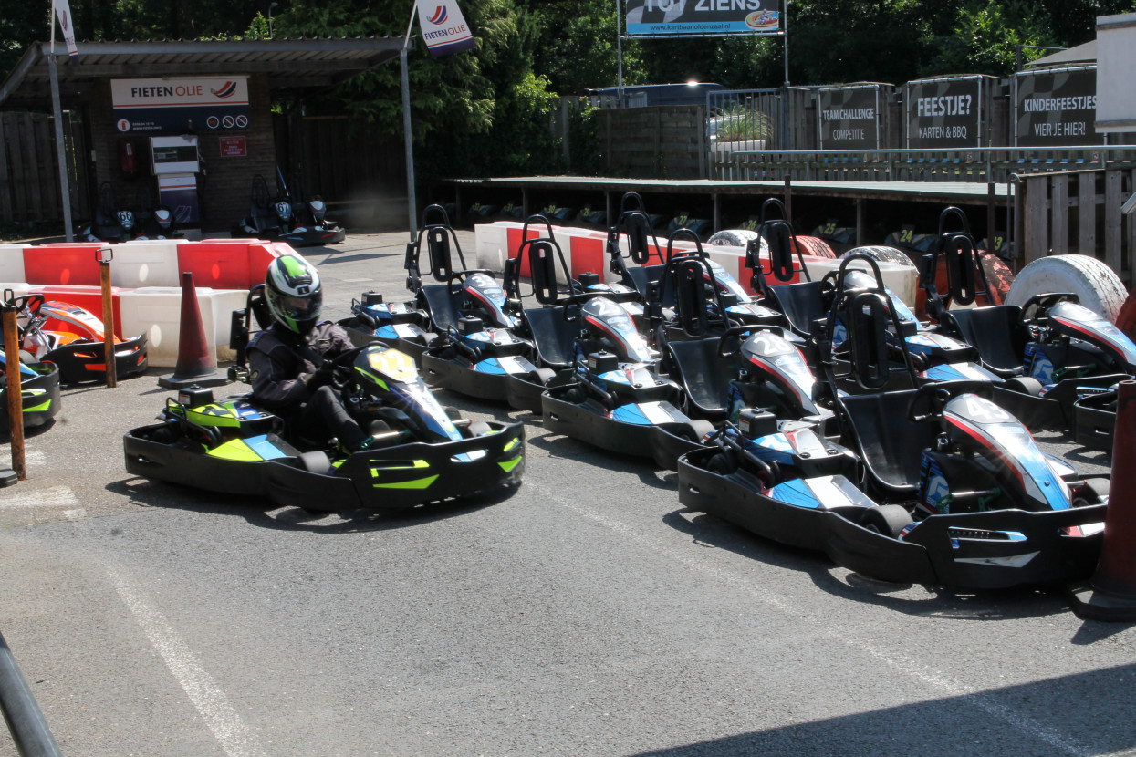 Big Activity 2022: Karting