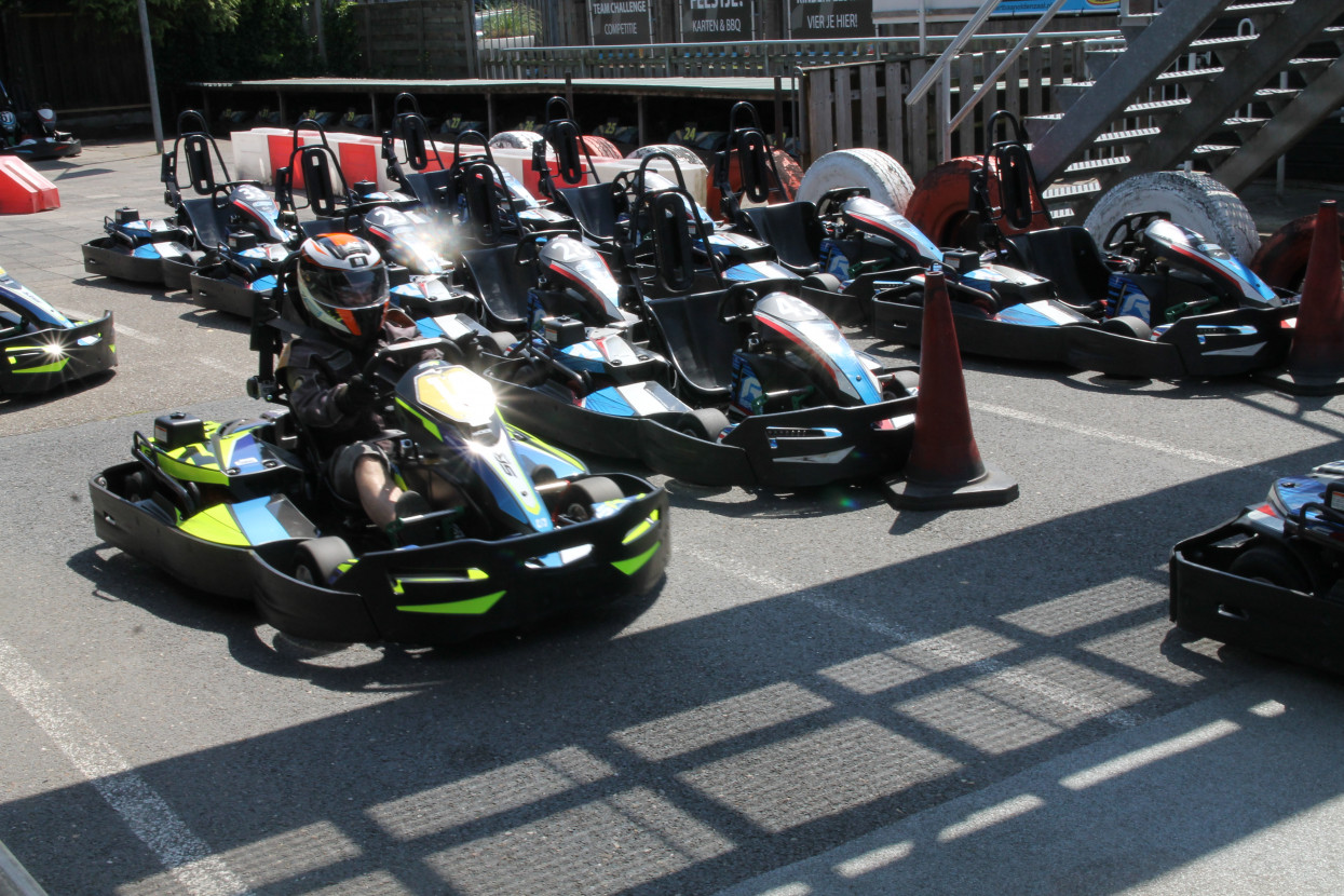 Big Activity 2022: Karting