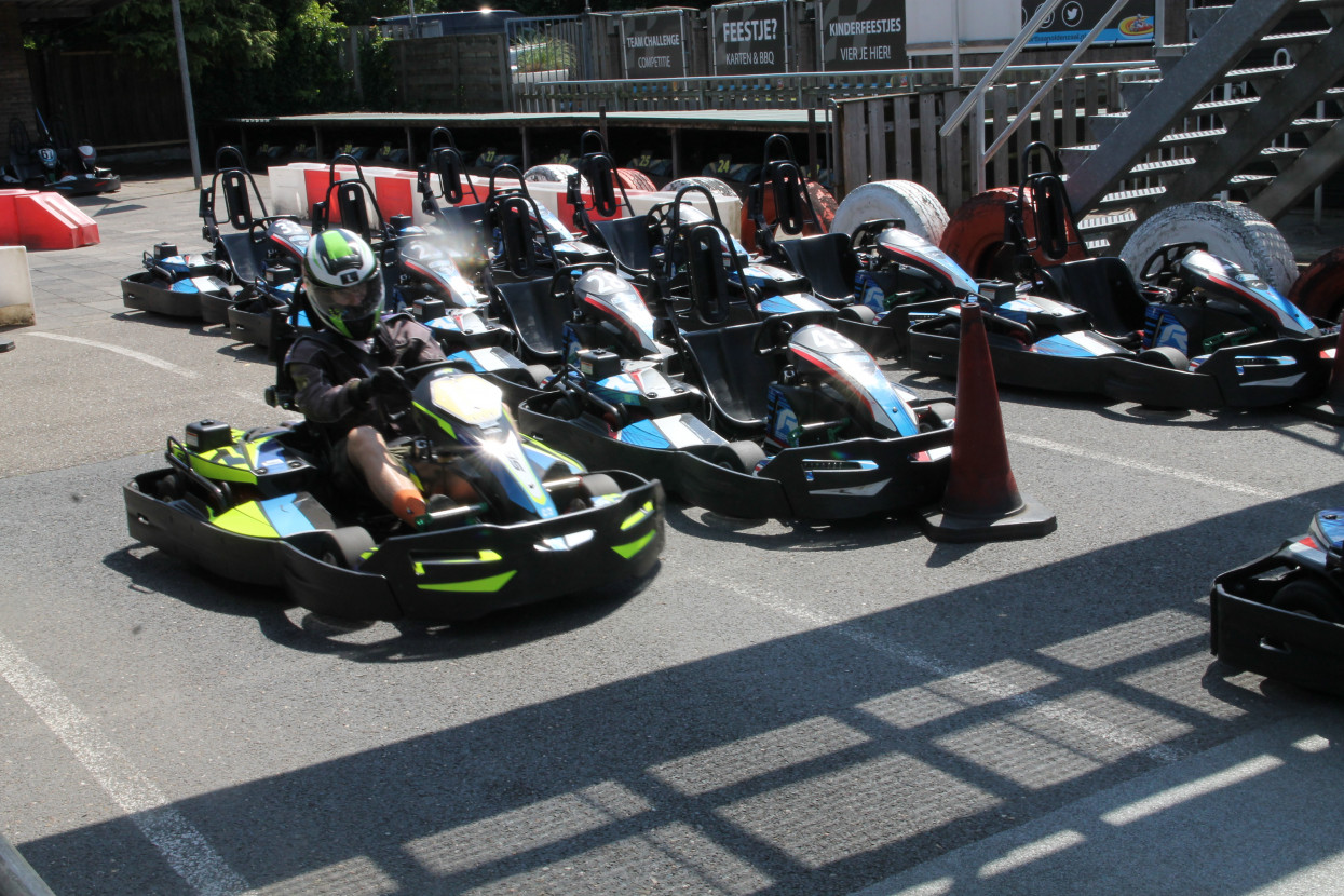 Big Activity 2022: Karting