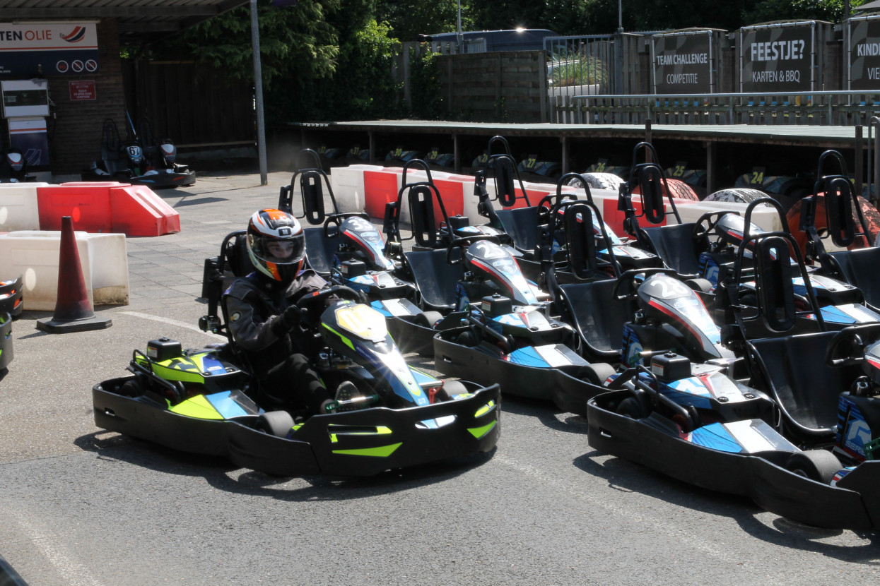 Big Activity 2022: Karting