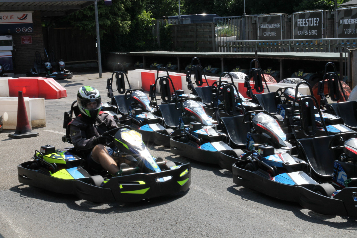 Big Activity 2022: Karting