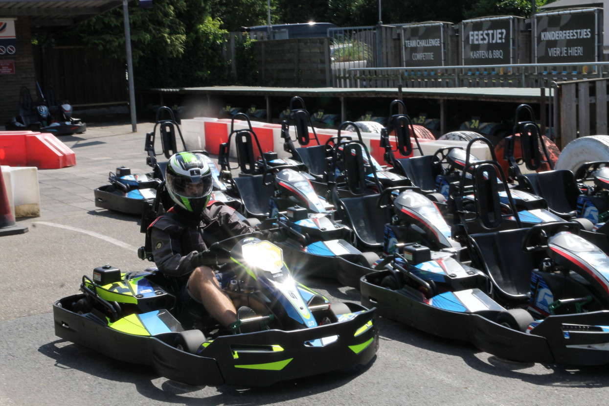 Big Activity 2022: Karting