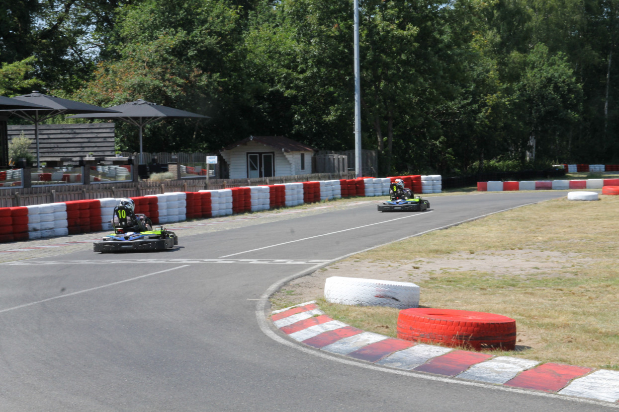 Big Activity 2022: Karting