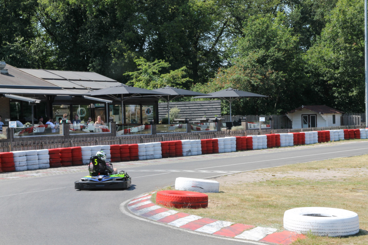 Big Activity 2022: Karting