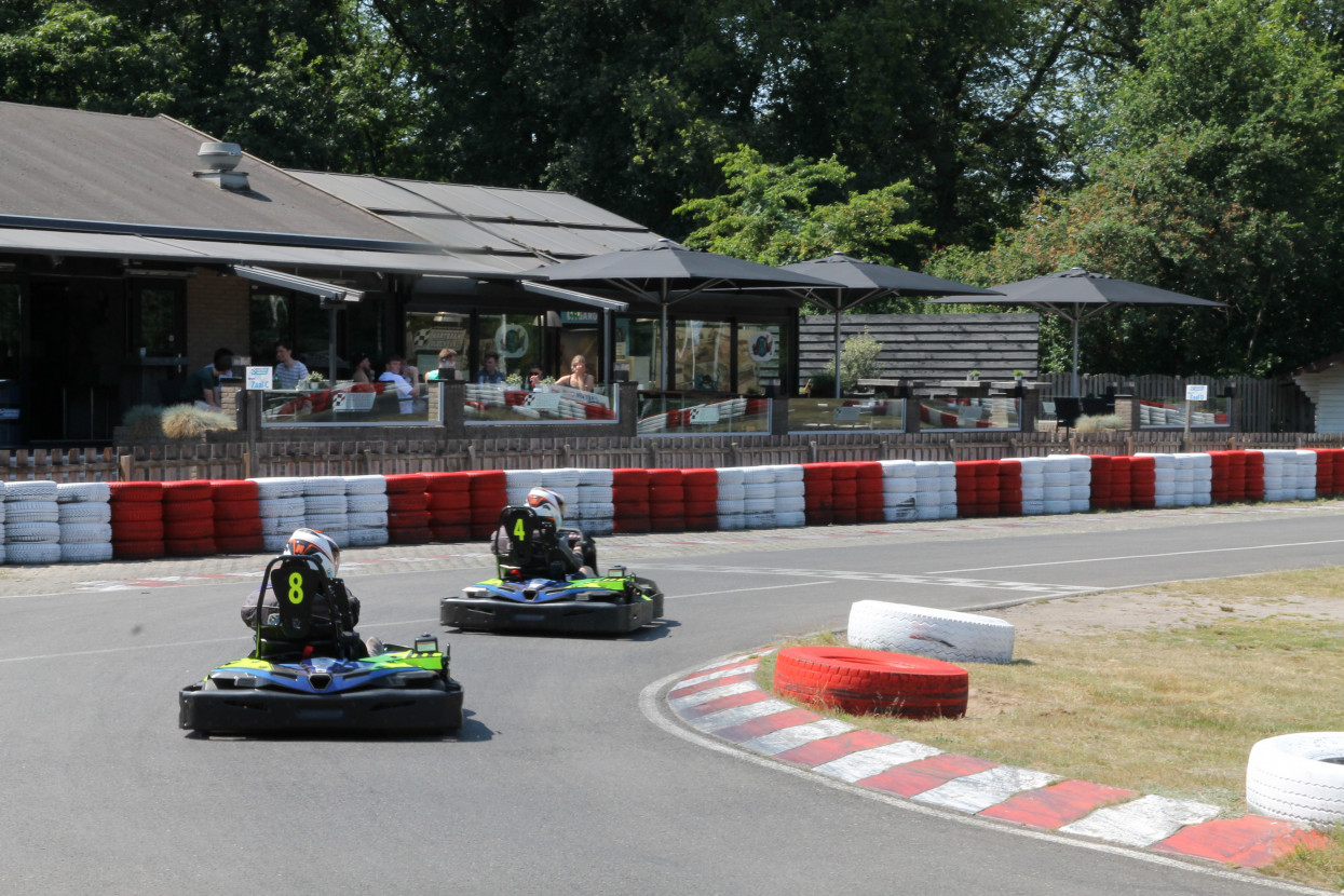 Big Activity 2022: Karting