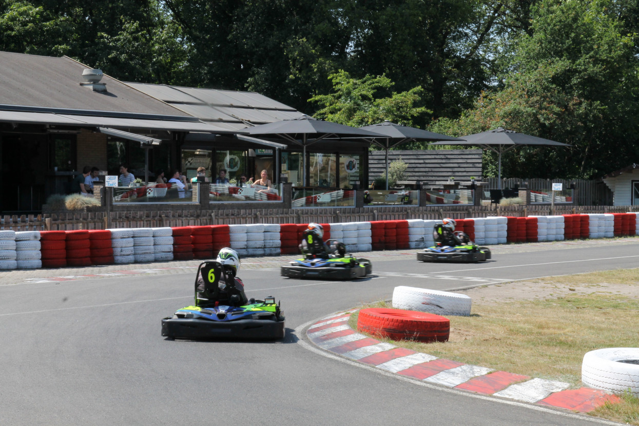 Big Activity 2022: Karting