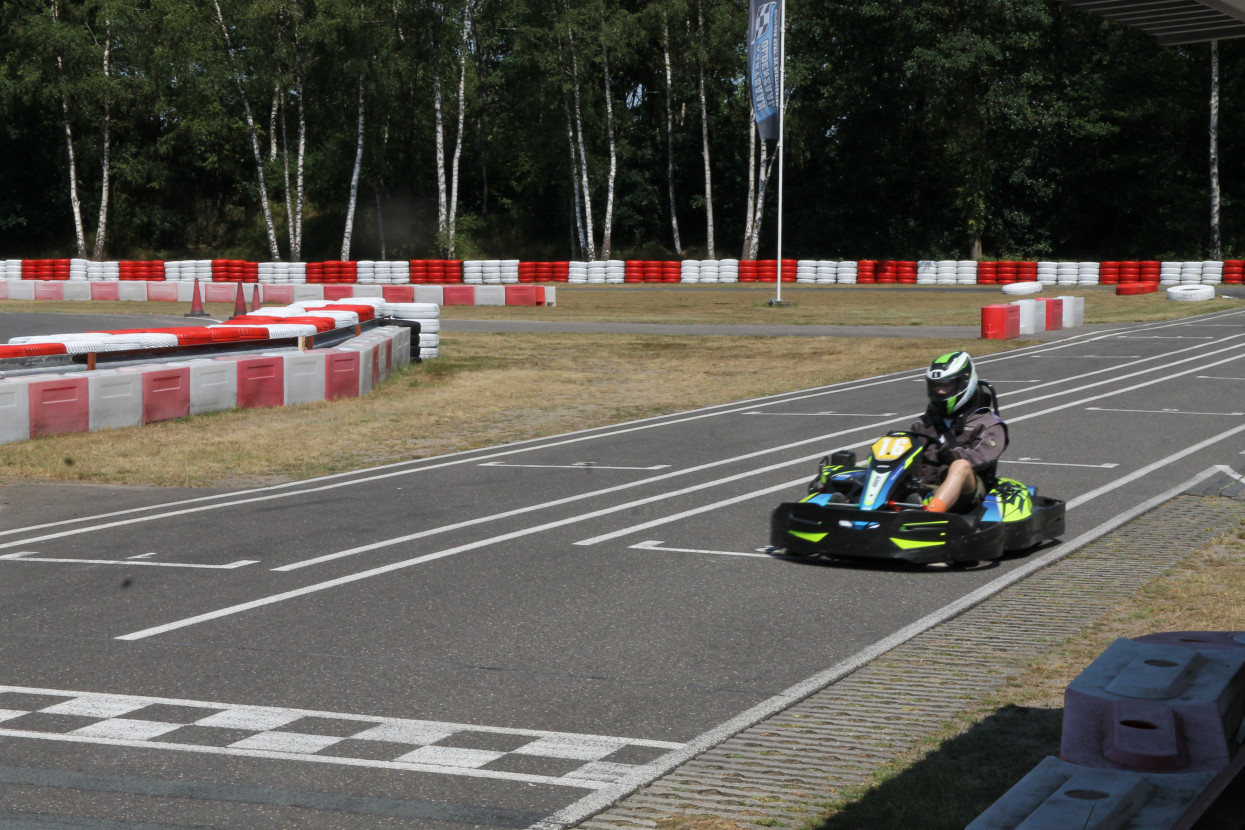 Big Activity 2022: Karting