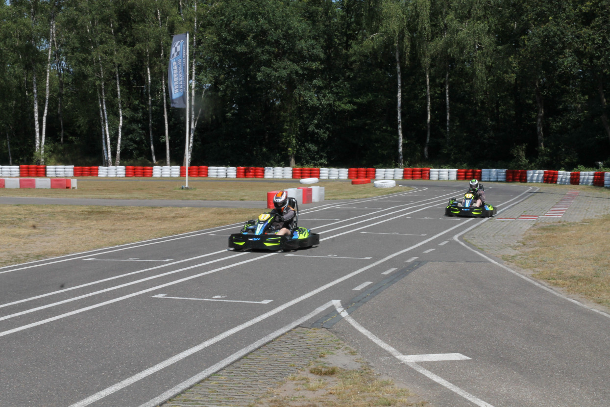 Big Activity 2022: Karting