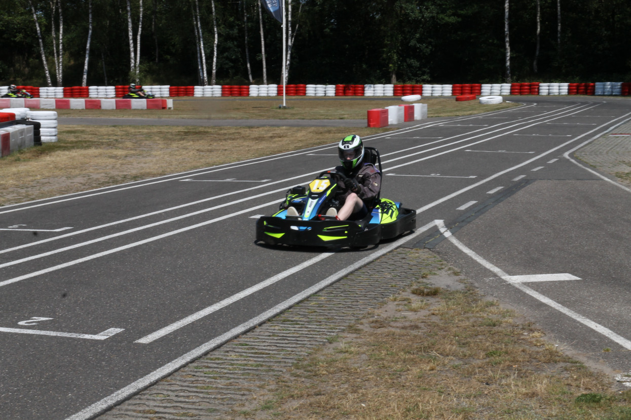 Big Activity 2022: Karting