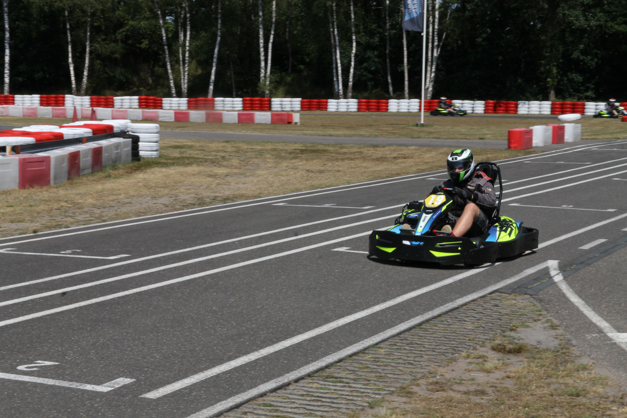 Big Activity 2022: Karting