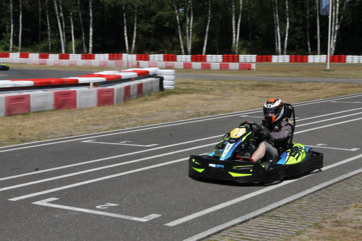 Big Activity 2022: Karting