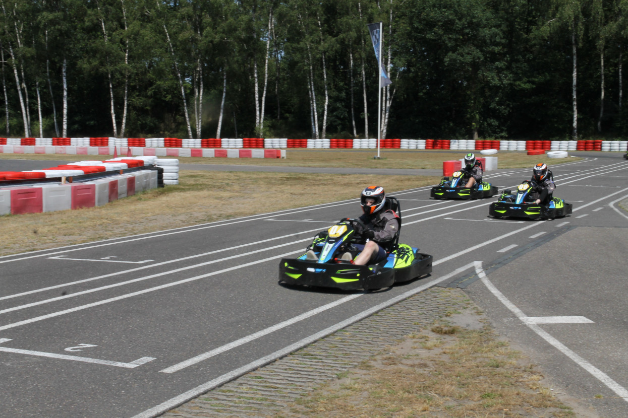 Big Activity 2022: Karting