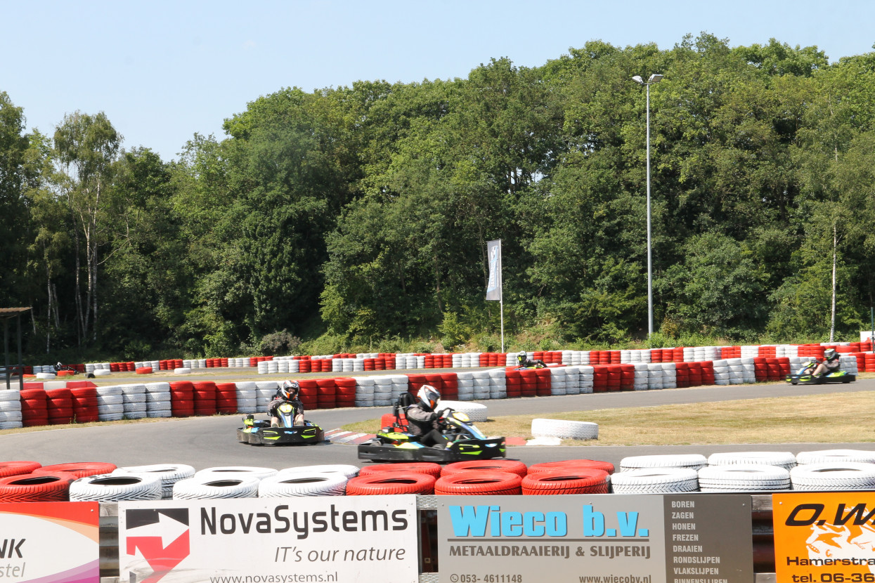 Big Activity 2022: Karting