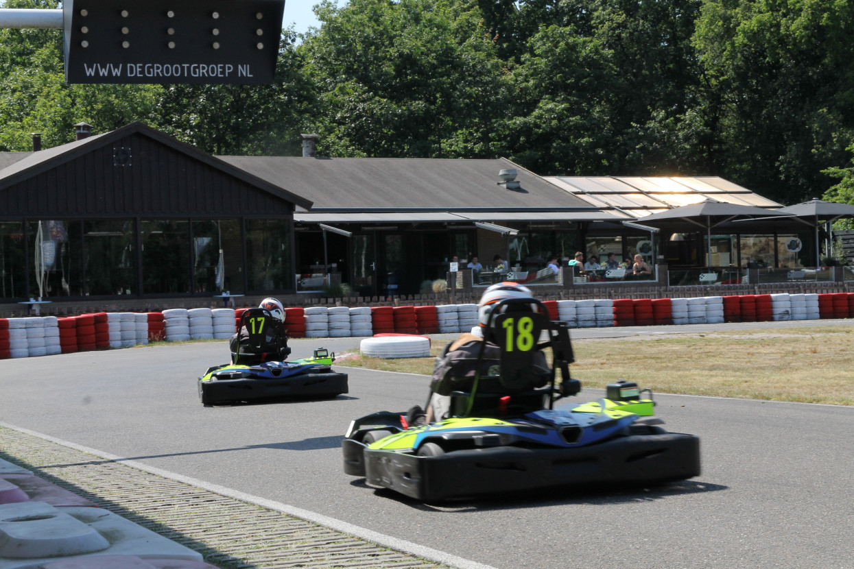 Big Activity 2022: Karting