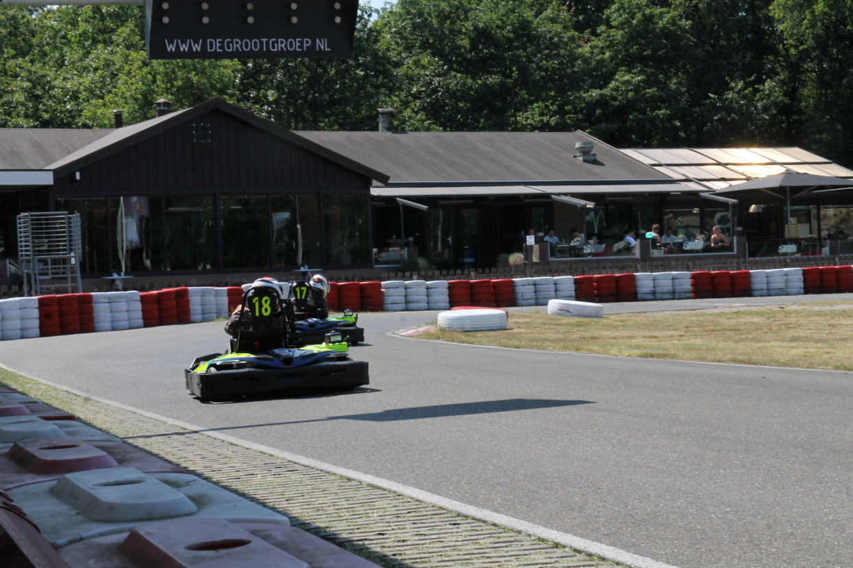 Big Activity 2022: Karting