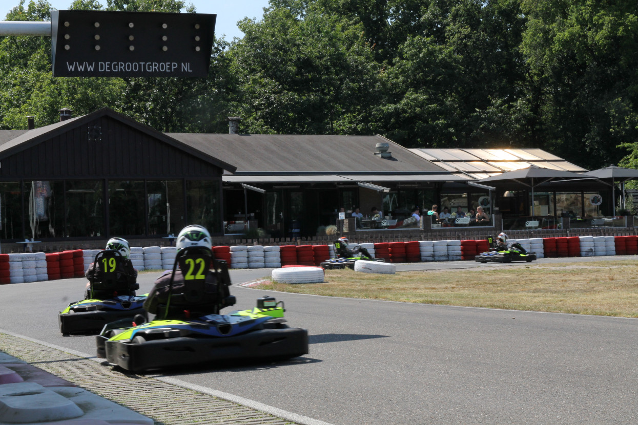 Big Activity 2022: Karting