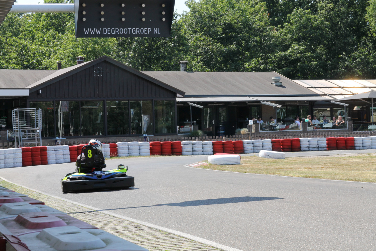 Big Activity 2022: Karting