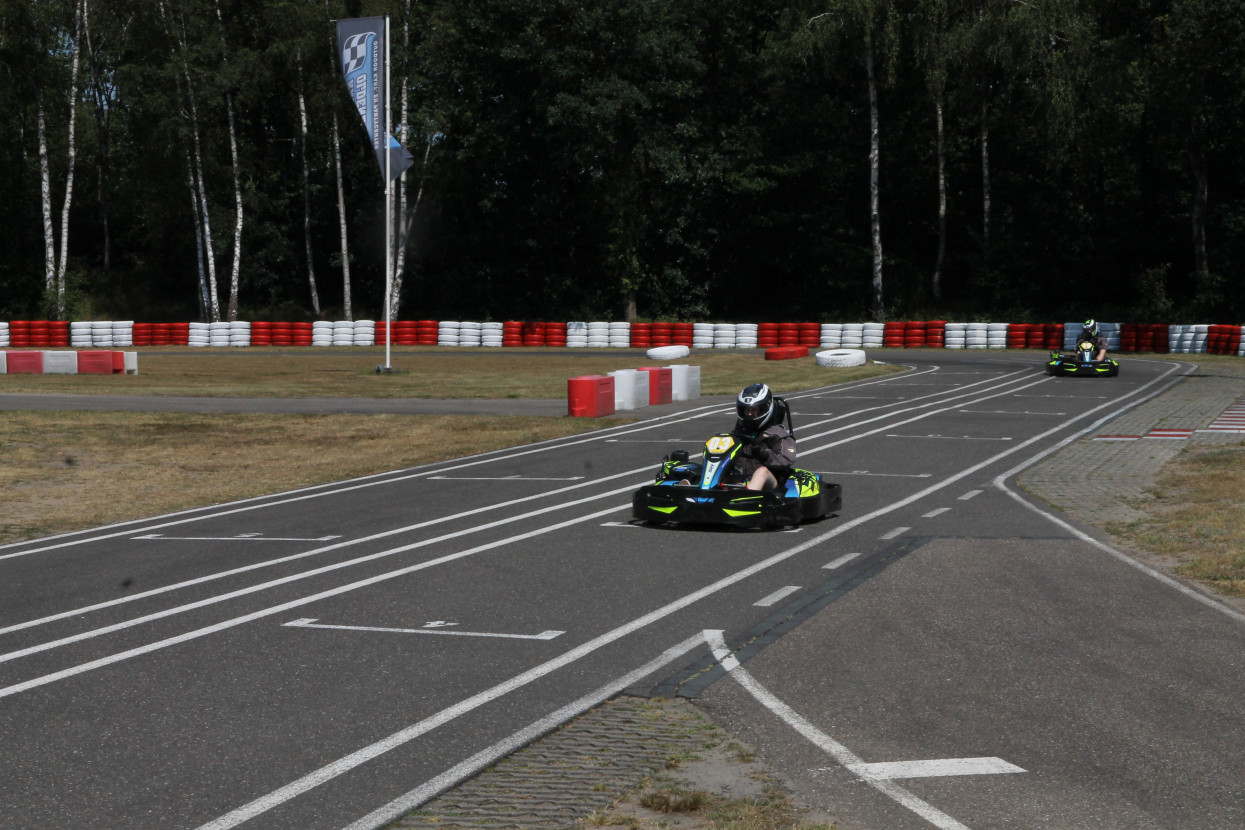 Big Activity 2022: Karting