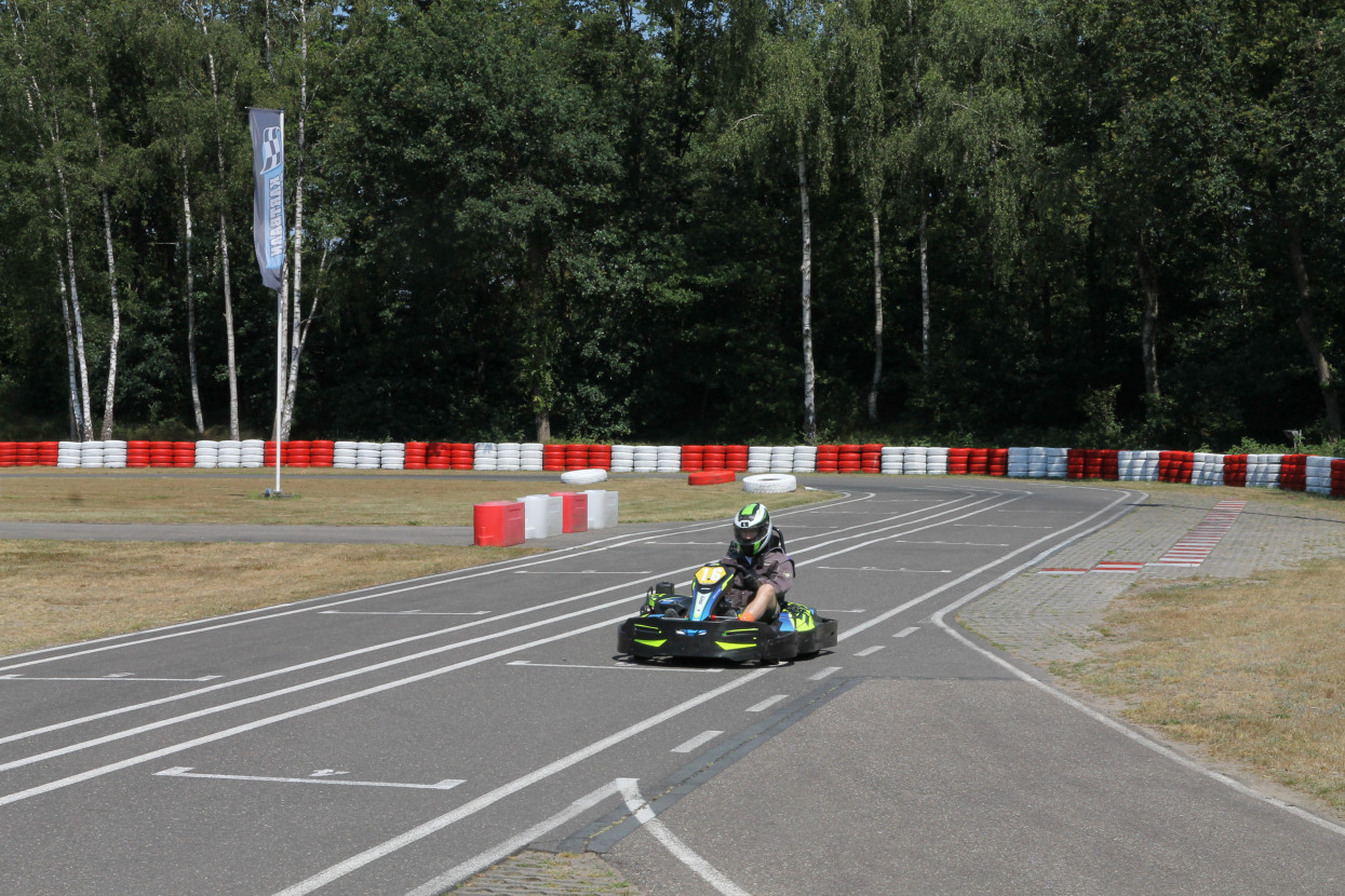 Big Activity 2022: Karting