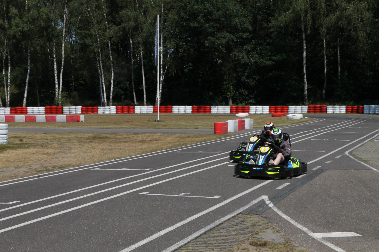 Big Activity 2022: Karting