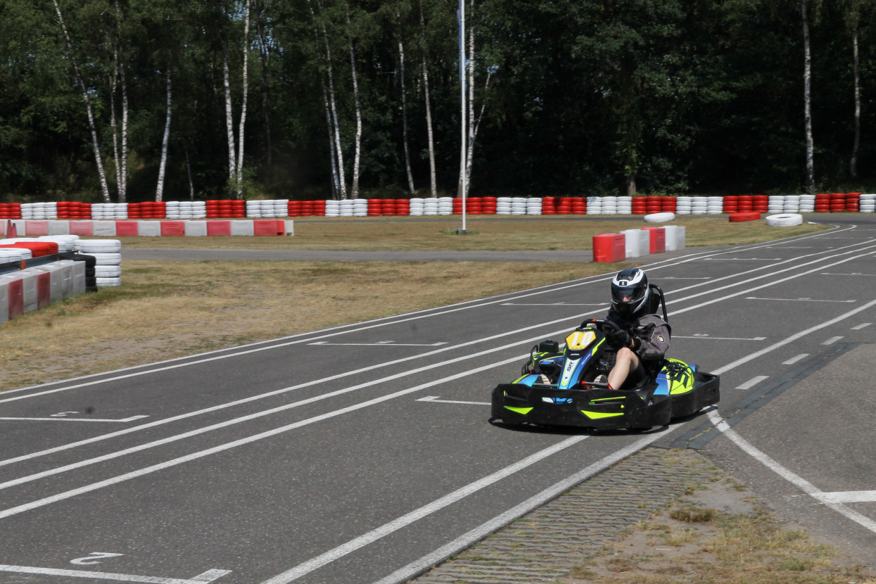 Big Activity 2022: Karting