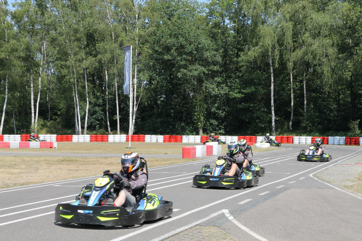 Big Activity 2022: Karting