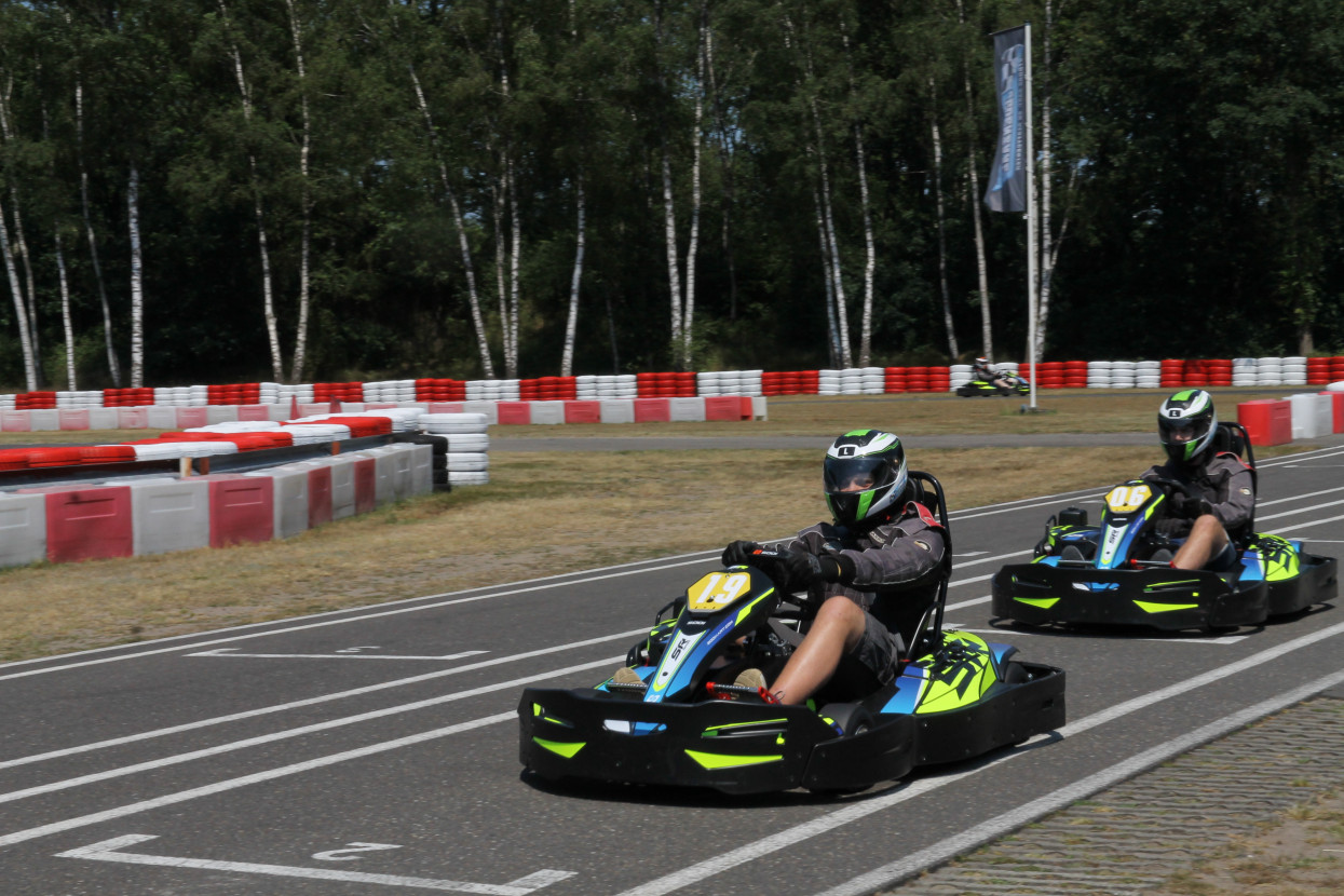 Big Activity 2022: Karting