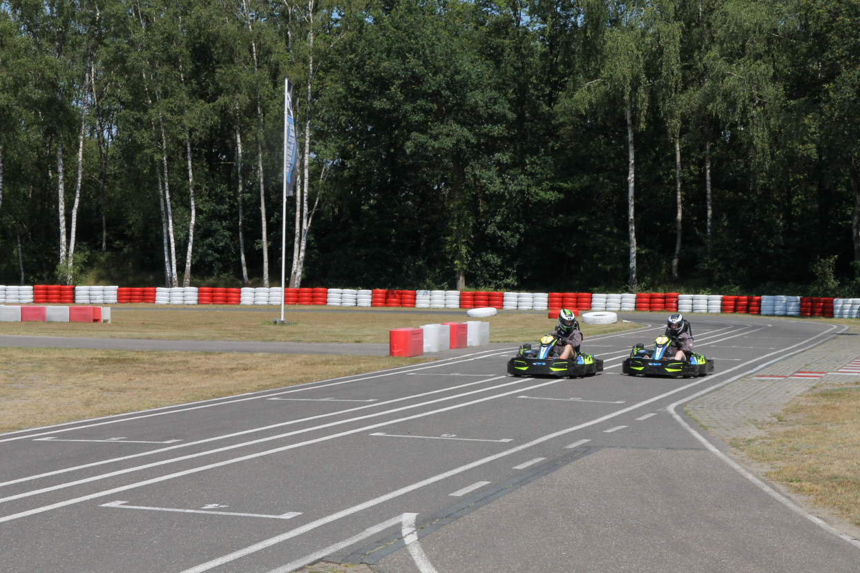 Big Activity 2022: Karting