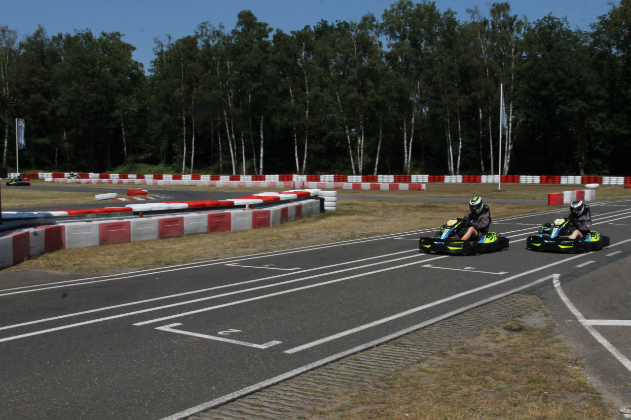 Big Activity 2022: Karting