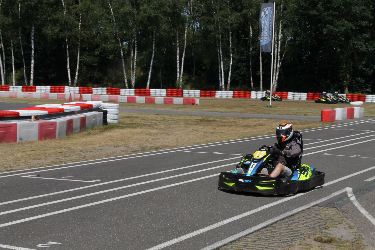 Big Activity 2022: Karting