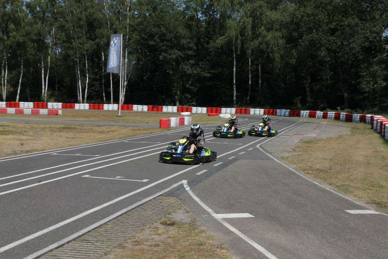 Big Activity 2022: Karting