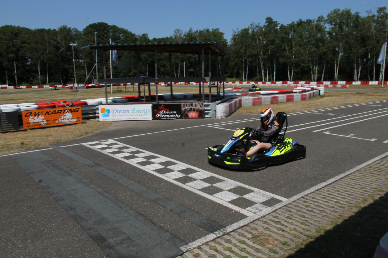 Big Activity 2022: Karting