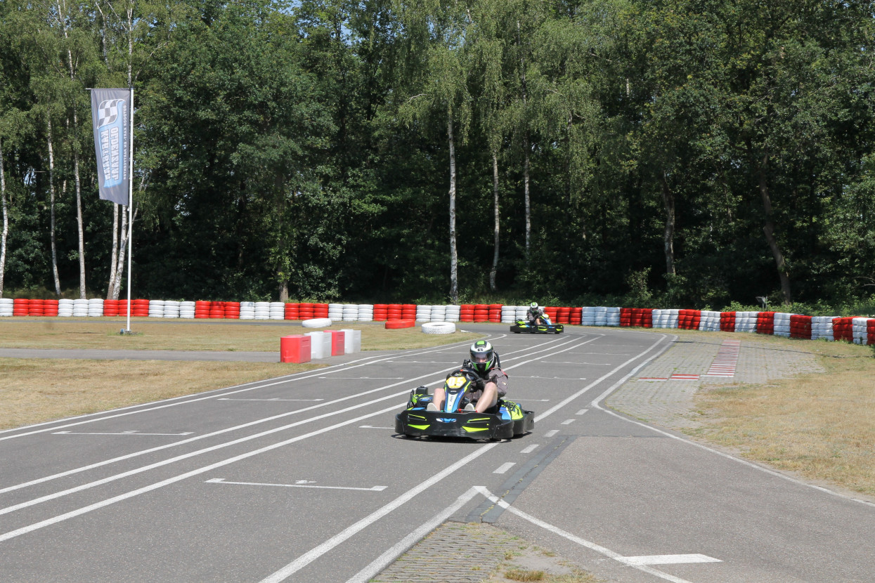 Big Activity 2022: Karting