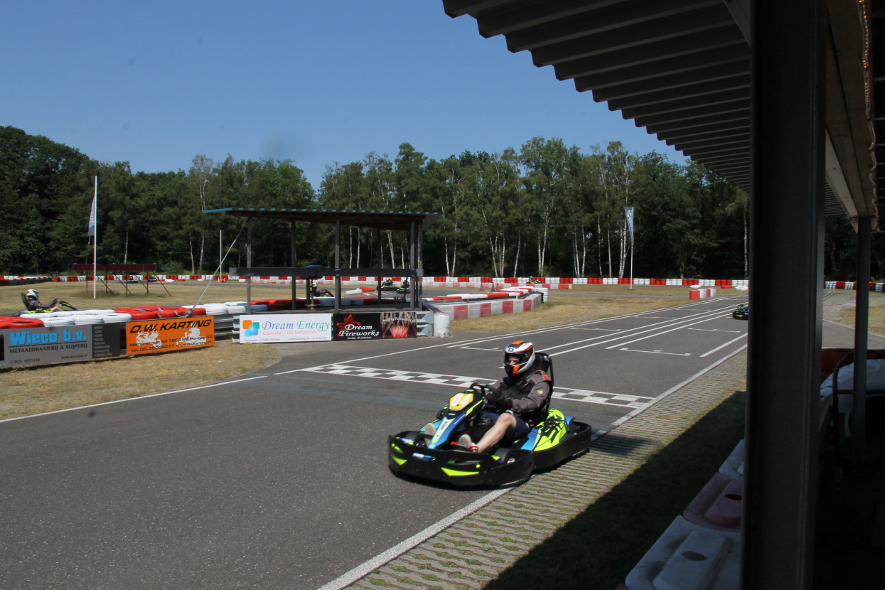 Big Activity 2022: Karting