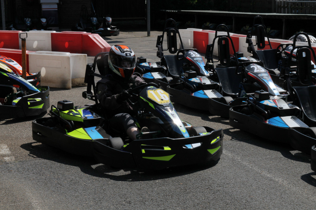 Big Activity 2022: Karting