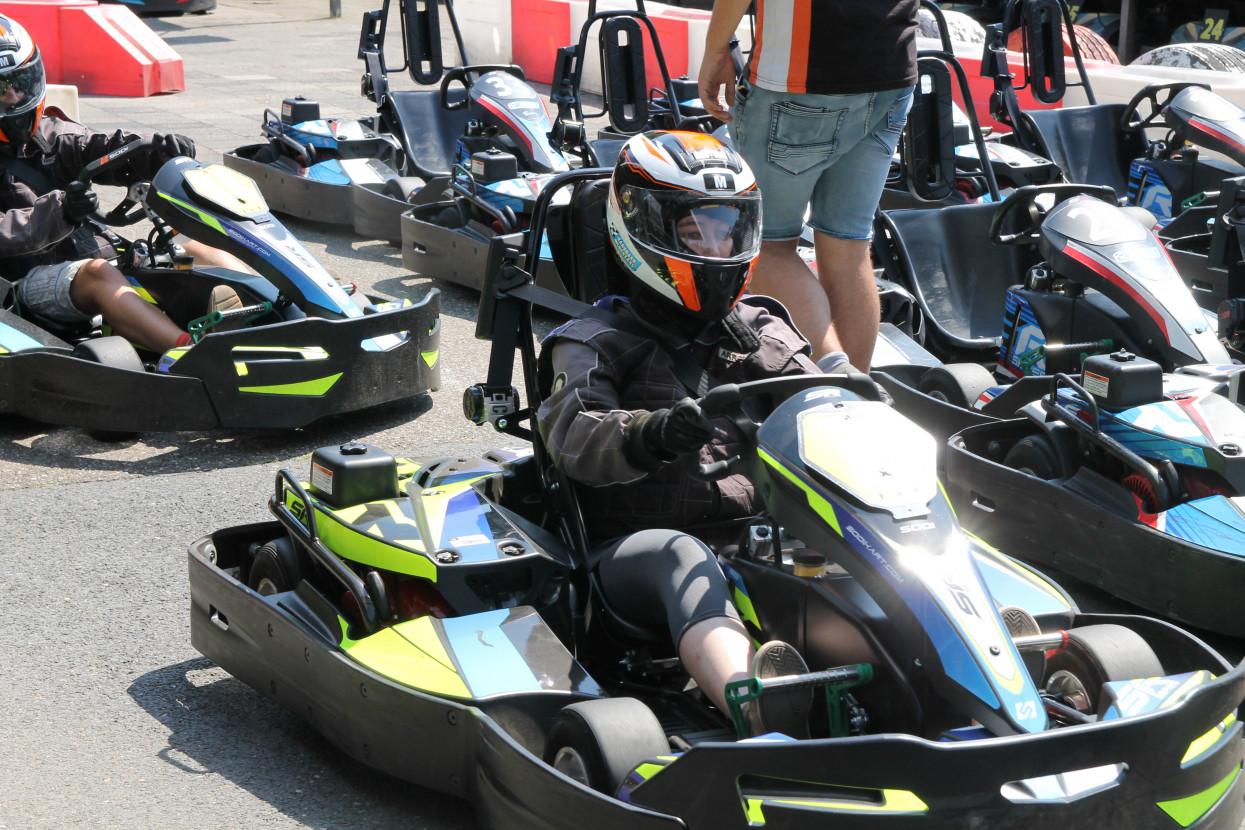 Big Activity 2022: Karting