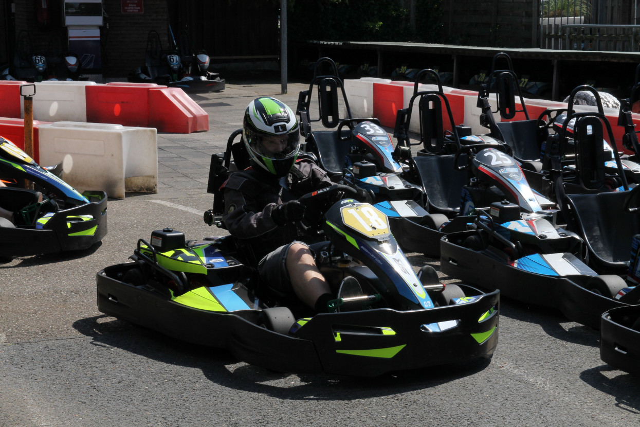 Big Activity 2022: Karting