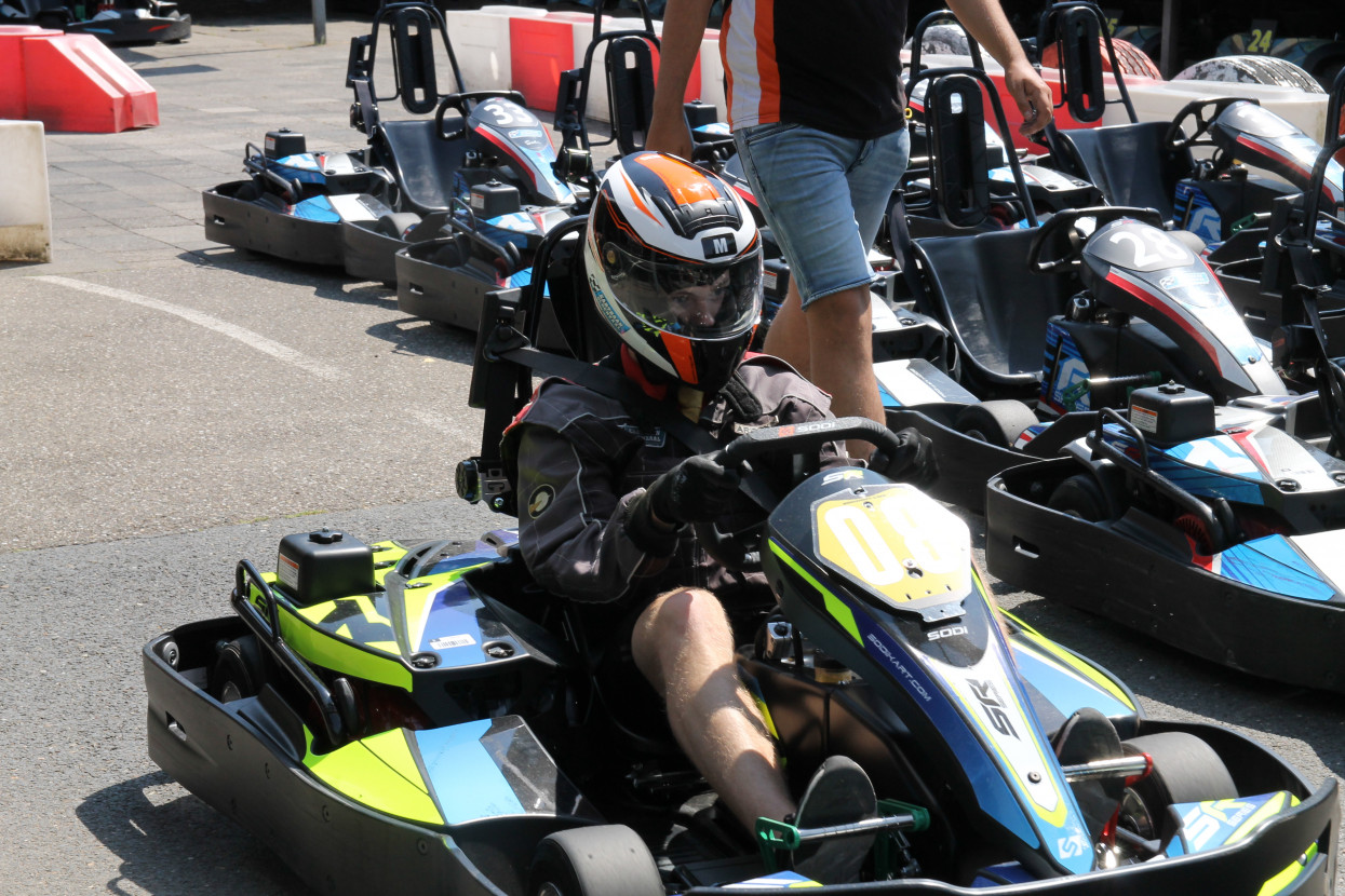 Big Activity 2022: Karting