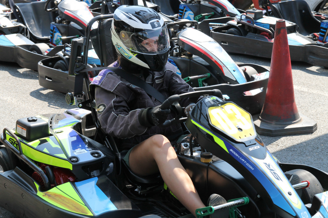 Big Activity 2022: Karting