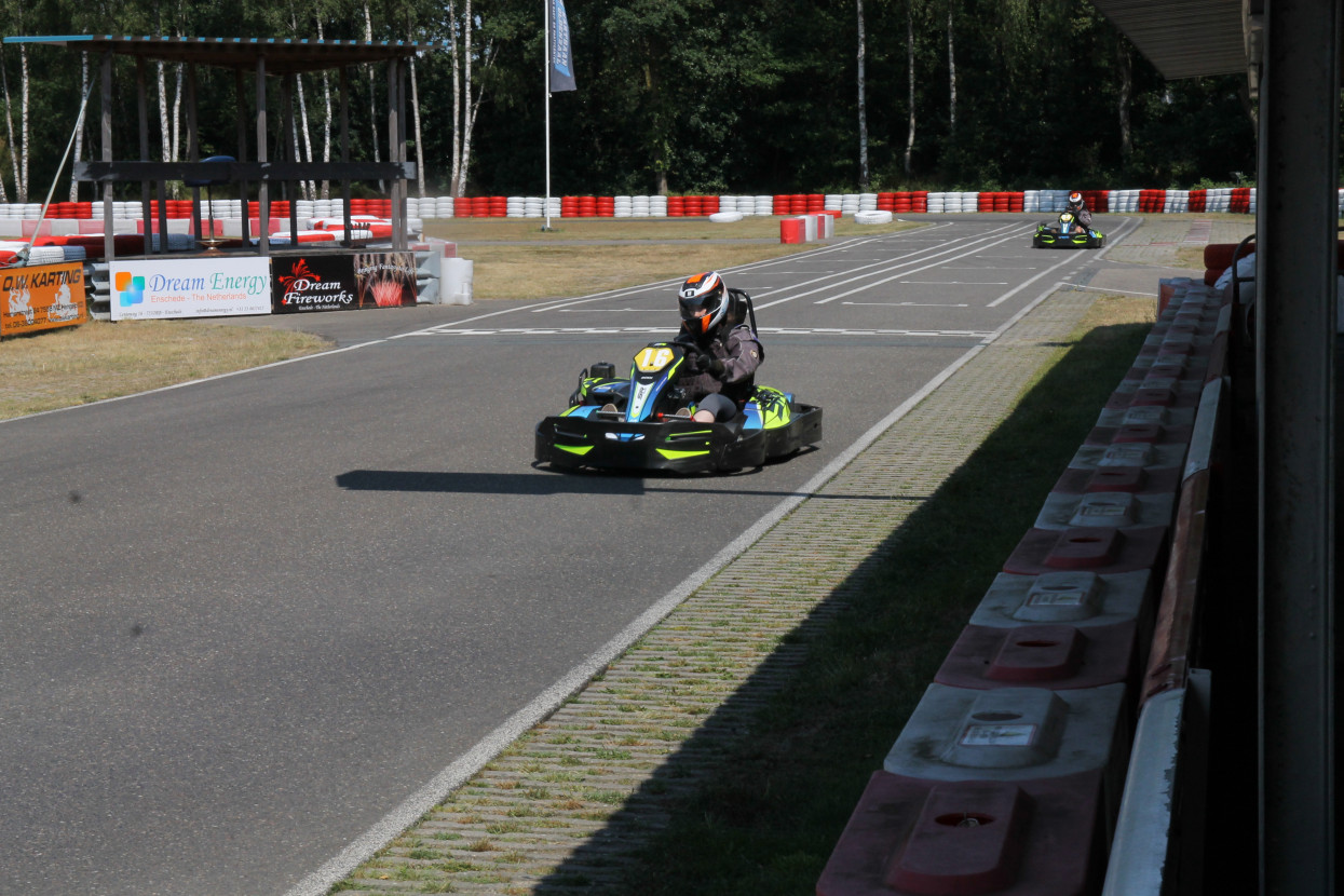 Big Activity 2022: Karting