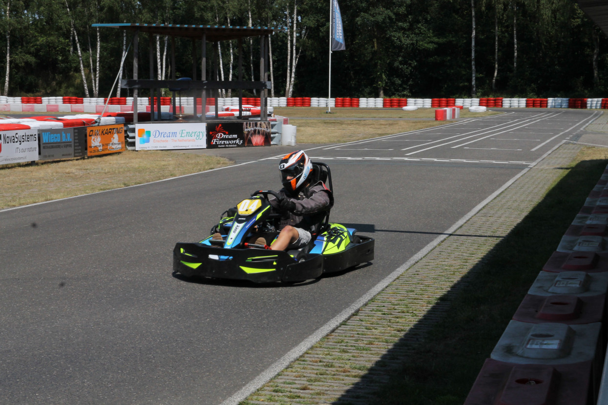 Big Activity 2022: Karting