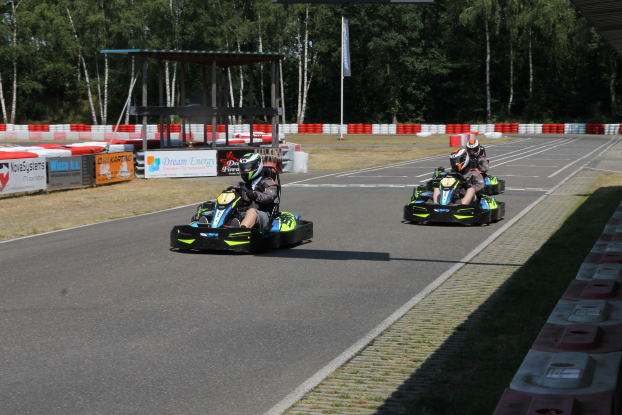 Big Activity 2022: Karting