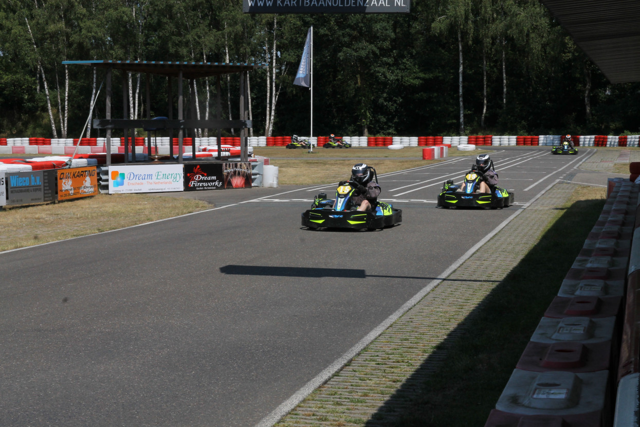 Big Activity 2022: Karting