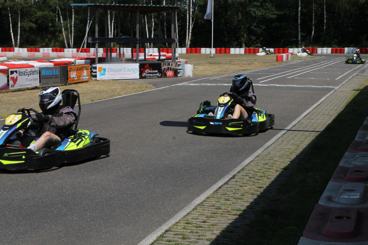 Big Activity 2022: Karting