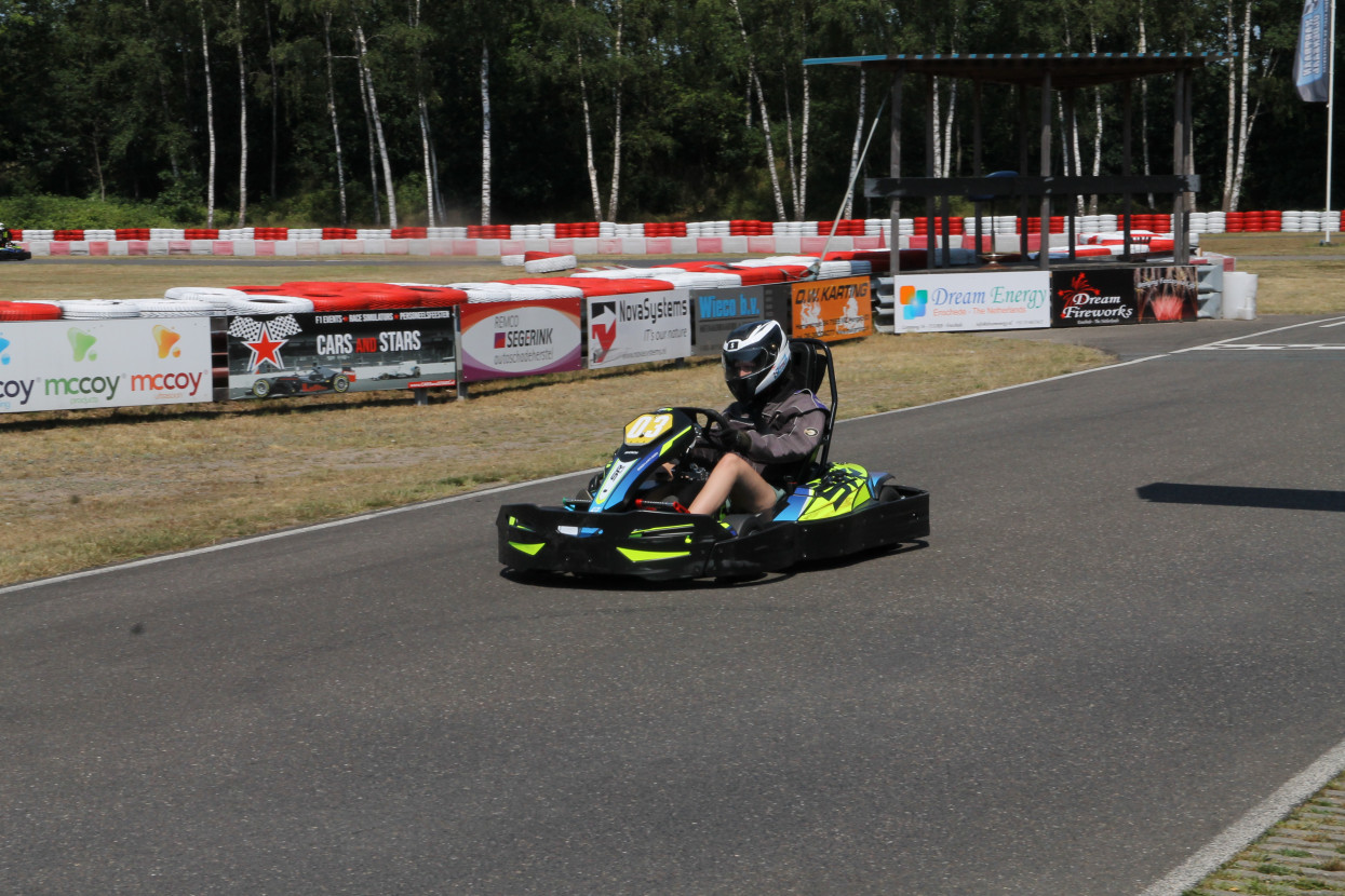 Big Activity 2022: Karting